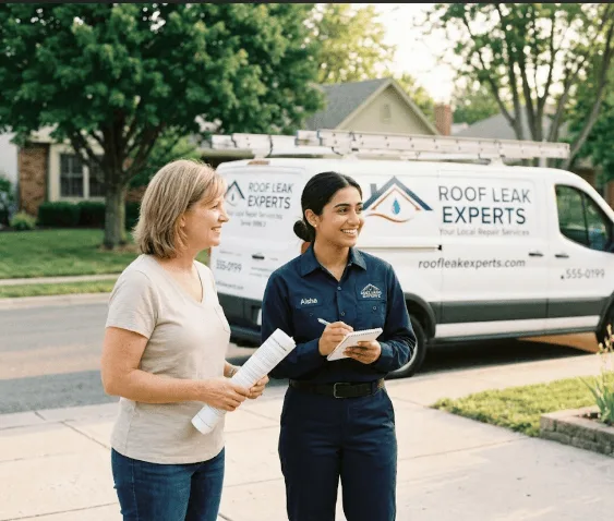 Roof Leak Repair Eva, TN FAQs